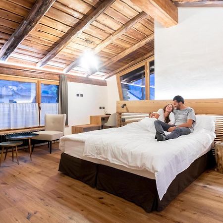 Curt Di Clement Eco Mobility Hotel Tirano Ngoại thất bức ảnh