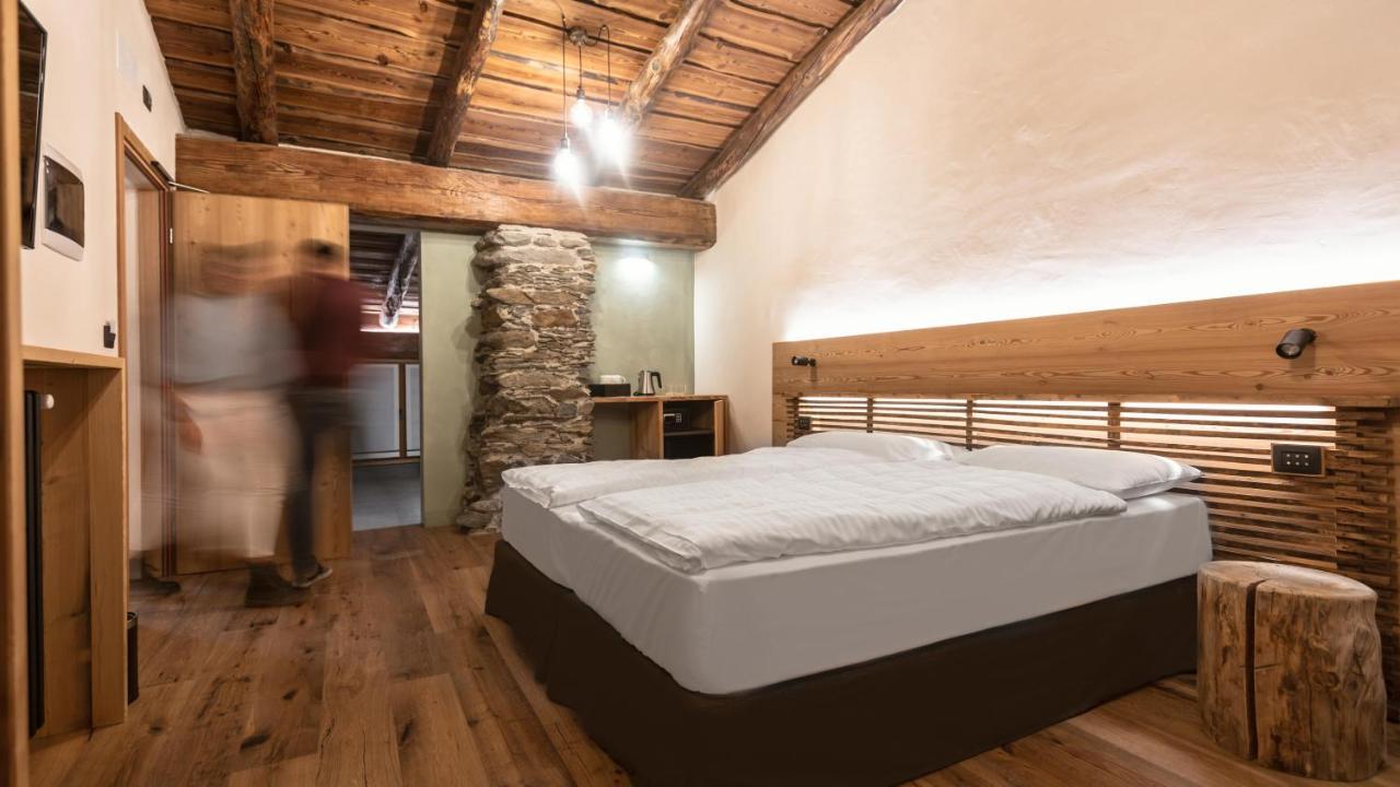 Curt Di Clement Eco Mobility Hotel Tirano Ngoại thất bức ảnh