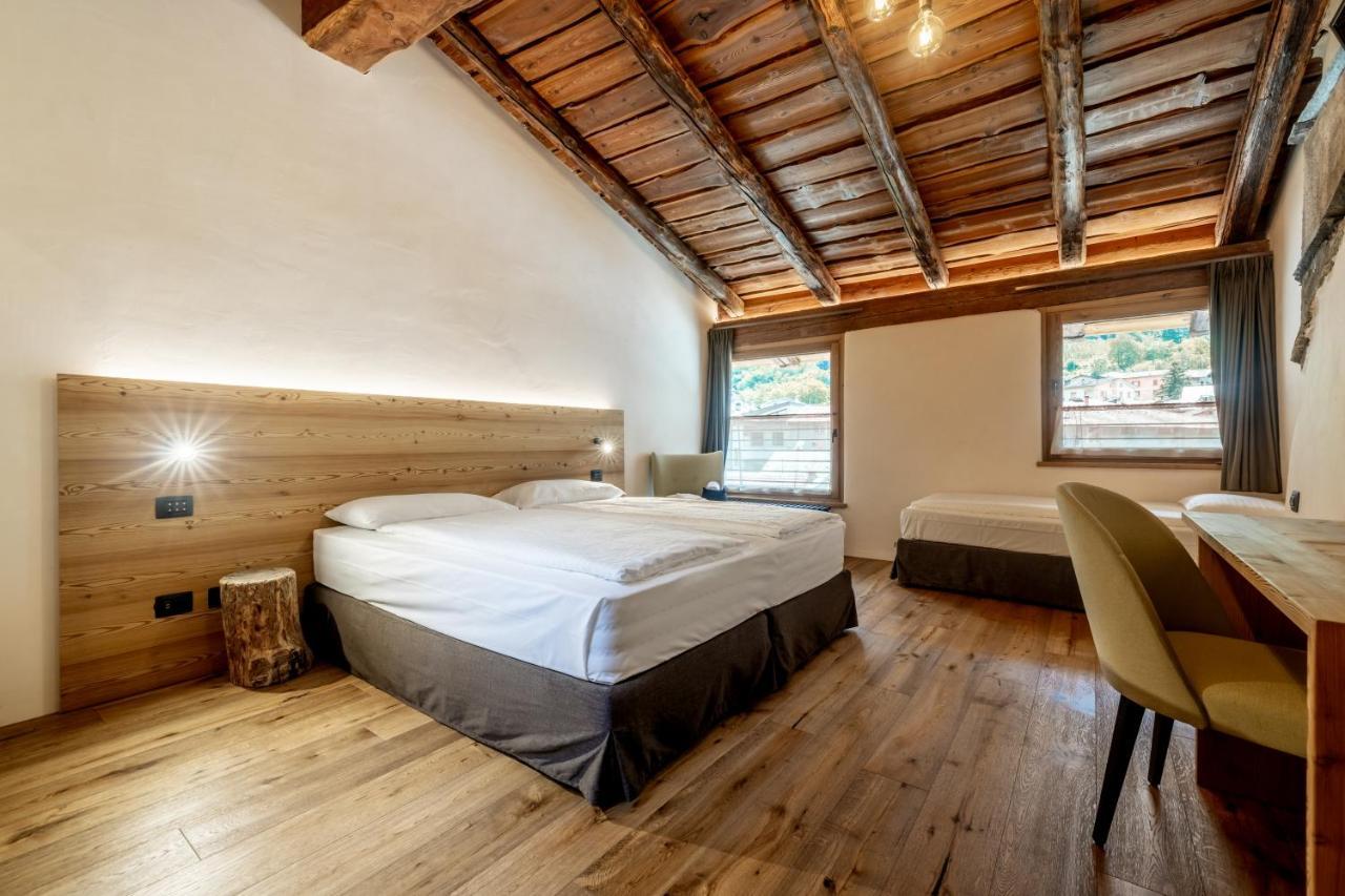 Curt Di Clement Eco Mobility Hotel Tirano Ngoại thất bức ảnh