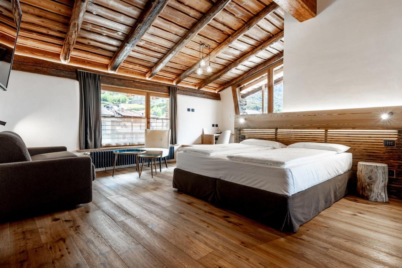 Curt Di Clement Eco Mobility Hotel Tirano Ngoại thất bức ảnh