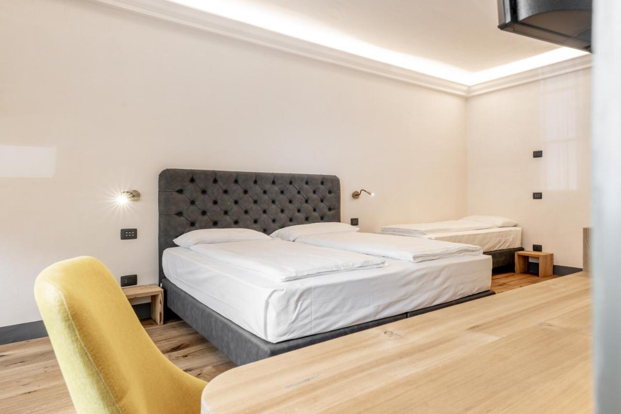 Curt Di Clement Eco Mobility Hotel Tirano Ngoại thất bức ảnh